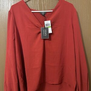 Ninety Red Women's Top